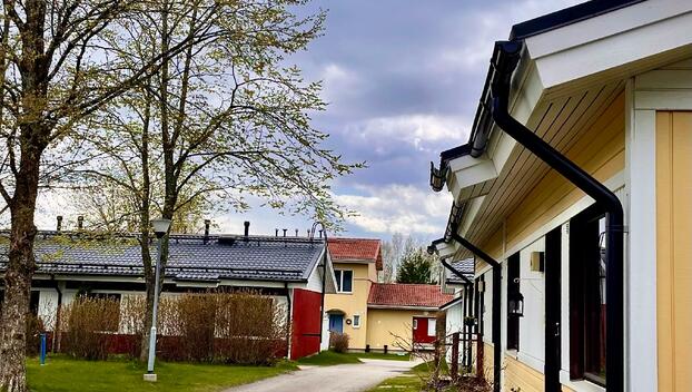 Keinupolku 2, Gammelbacka, Porvoo
