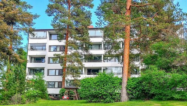 Haapavedentie 23, Jukolansalo, Savonlinna