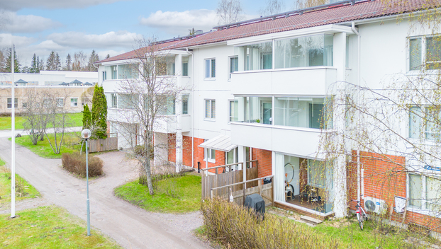 Kuusamankuja 5, Hakala, Hyvinkää