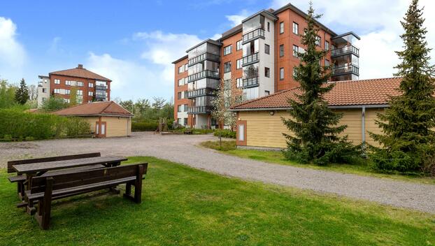 Höyläkuja 4, Ahjo, Kerava