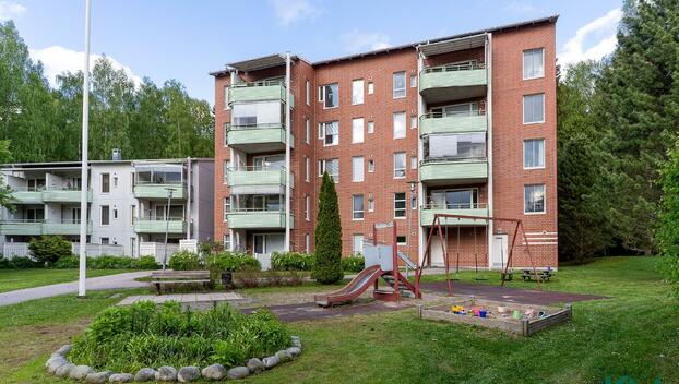 Poteronkatu 5, Kalkku, Tampere