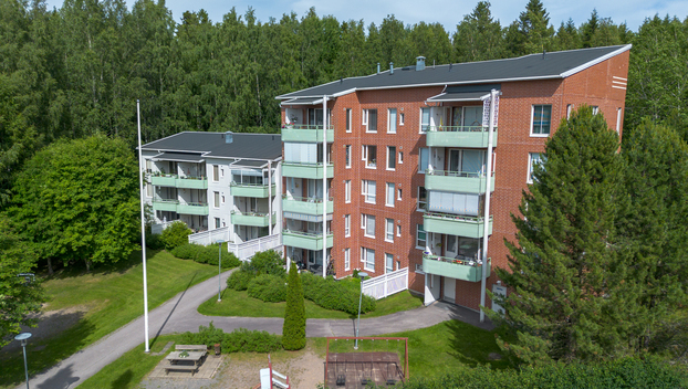 Poteronkatu 5, Kalkku, Tampere