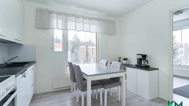 Poteronkatu 5, Kalkku, Tampere