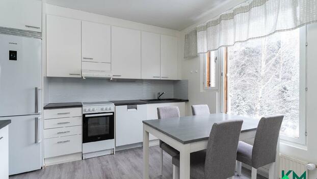 Poteronkatu 5, Kalkku, Tampere