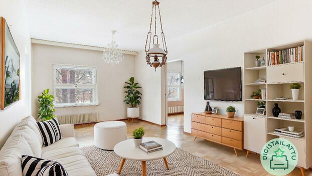 Tinatie 2, Lassila, Helsinki