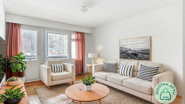 Puustellintie 4, Malminkartano, Helsinki