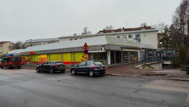 Kettutie 2, Herttoniemi, Helsinki