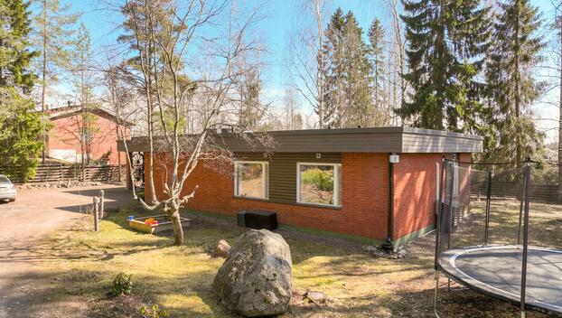 Mäihätie 7, Nummela, Vihti