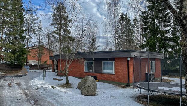 Mäihätie 7, Nummela, Vihti