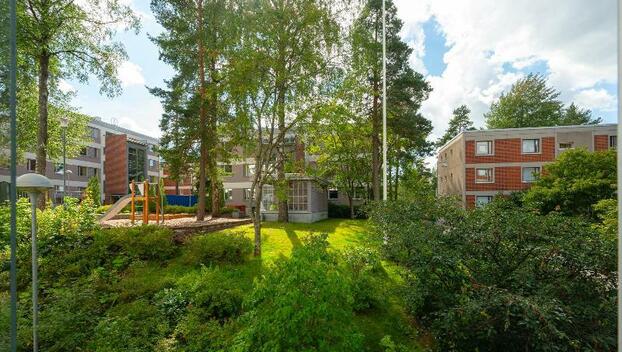 Halsuantie 5-7, Kannelmäki, Helsinki