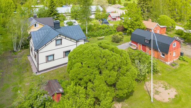 Vaihdemiehentie 6, Jokela, Tuusula
