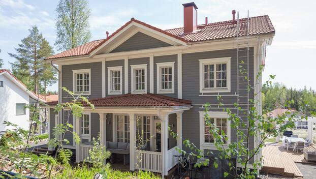Kvartsitie 16, Klaukkala, Nurmijärvi