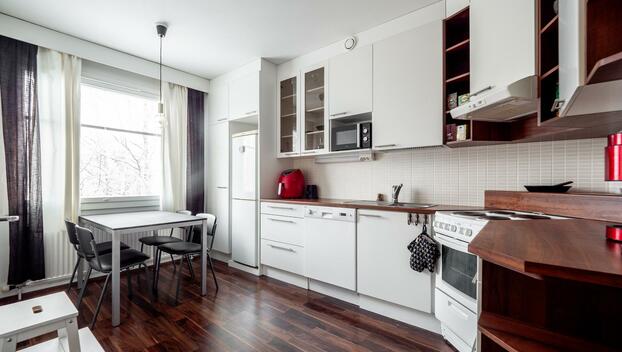 Tervakukkatie 40, Rajakylä, Oulu