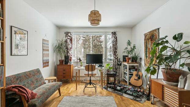 Kypäräpolku 2, Kontula, Helsinki