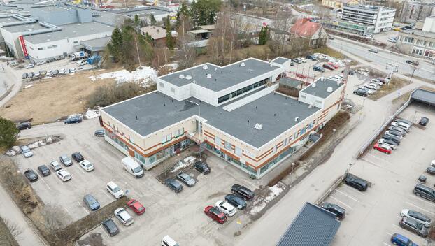 Viirintie 3, Klaukkala, Nurmijärvi