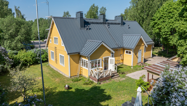 Vanhakuja 6, Rajamäki, Nurmijärvi