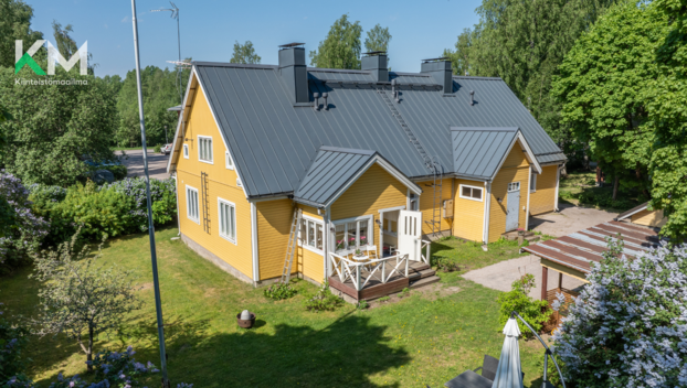Vanhakuja 6, Rajamäki, Nurmijärvi