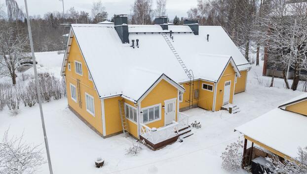 Vanhakuja 6, Rajamäki, Nurmijärvi