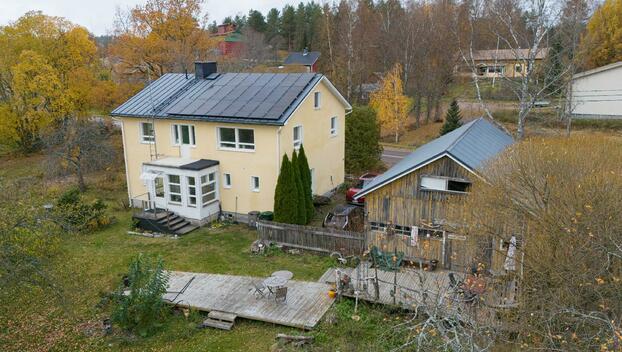 Nummenpääntie 570, Nummenpää, Nurmijärvi