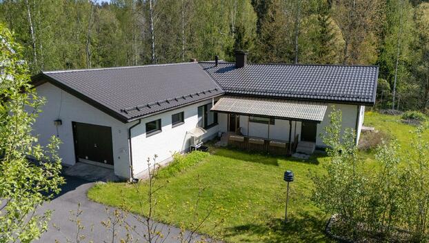 Hakatie 21, Klaukkala, Nurmijärvi