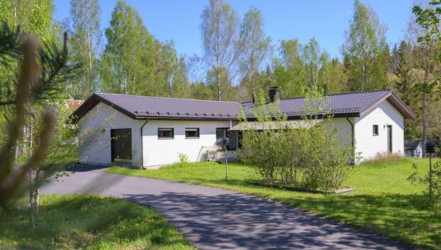 Hakatie 21, Klaukkala, Nurmijärvi