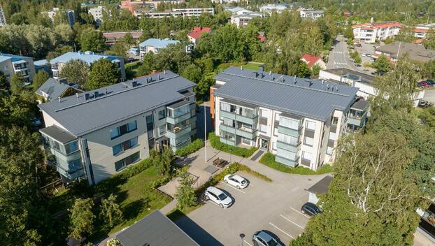 Pratikankuja 9, Kirkonkylä, Nurmijärvi