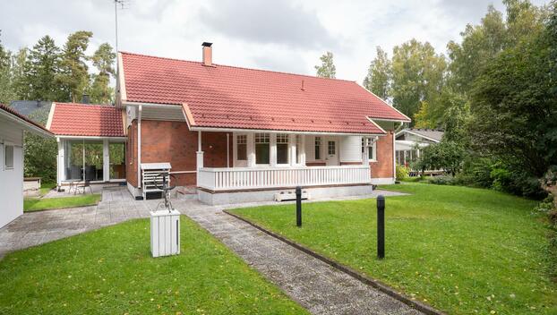 Mutkakuja 4, Rajamäki, Nurmijärvi