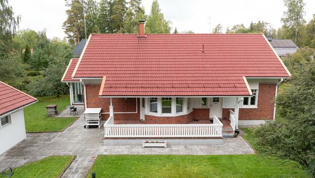 Mutkakuja 4, Rajamäki, Nurmijärvi