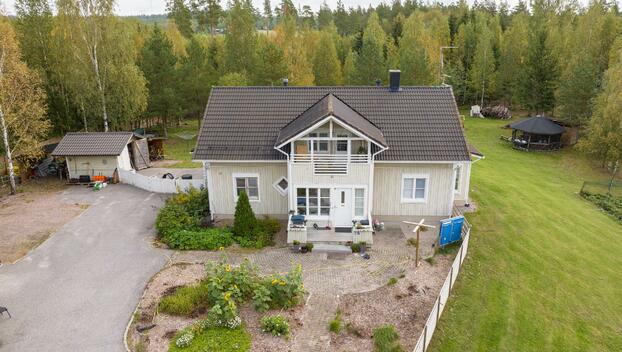 Äijänkalliontie 31, Perttula, Nurmijärvi