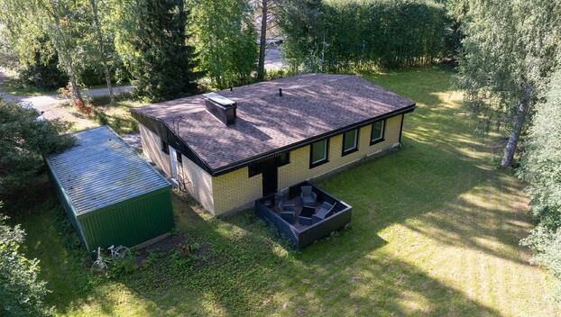 Kehäkuja 9, Rajamäki, Nurmijärvi