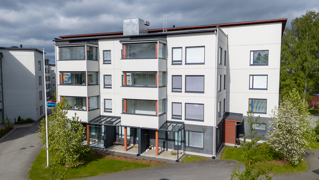 Apiankatu 15, Keskusta, Valkeakoski