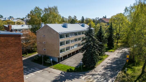 Haagan pappilantie 7, Etelä-Haaga, Helsinki