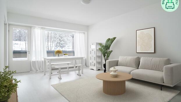 Myllypadontie 8, Myllypuro, Helsinki