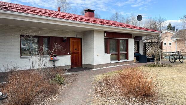 Ellintie 8, Saarenkylä, Rovaniemi