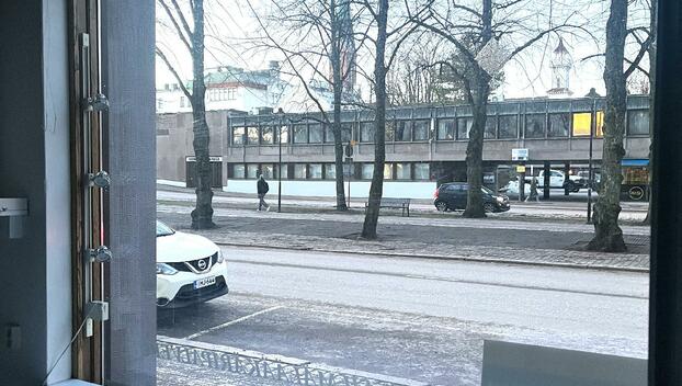 Keskuskatu 23, Kotkansaari, Kotka