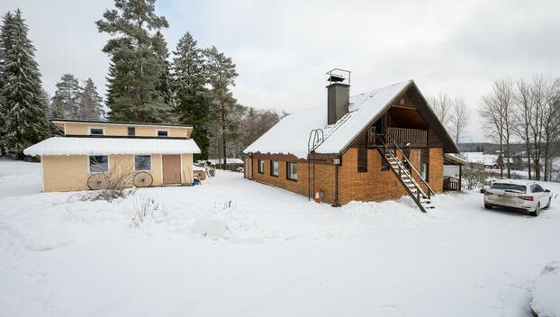 Kölinmäentie 25, Röykkä, Nurmijärvi