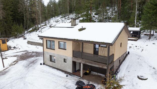 Tuohikengäntie 236, Otalampi, Vihti