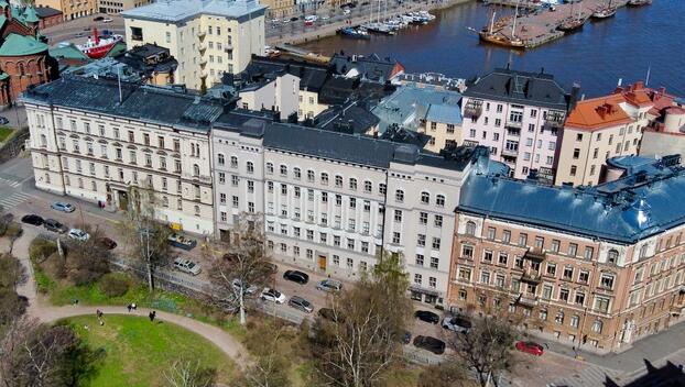 Rahapajankatu 3, Katajanokka, Helsinki