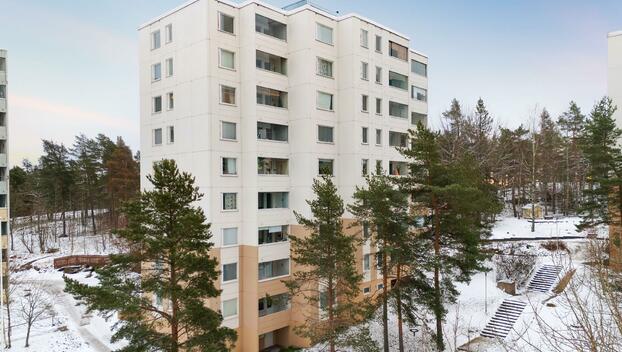 Alakartanontie 6, Soukka, Espoo