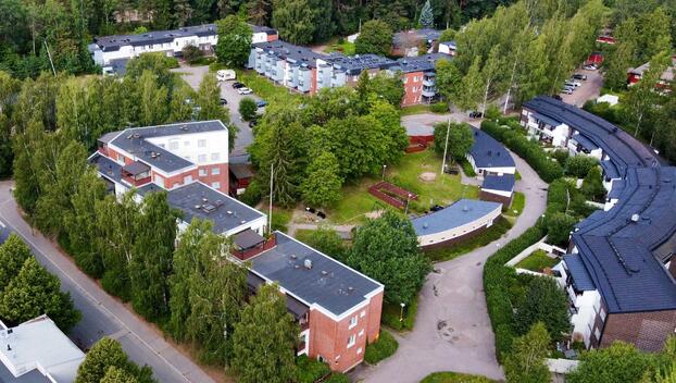 Pihkatie 3, Malminkartano, Helsinki