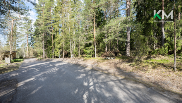 Riihikuja -, Röykkä, Nurmijärvi
