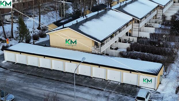 Toritie 9, Sepänkylä, Mustasaari