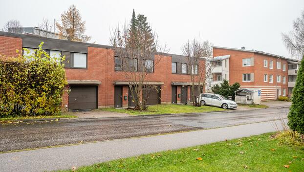 Jarrumiehenkatu 2, Koivistonmäki, Riihimäki