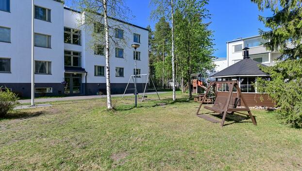 Kanervatie 1, Myllyoja, Oulu