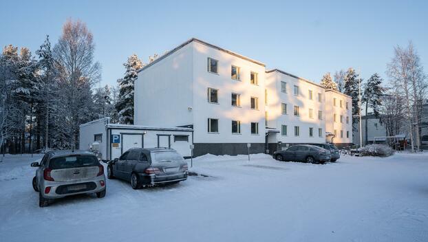 Kanervatie 1, Myllyoja, Oulu