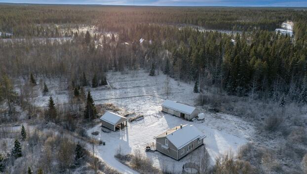 Piilolantie 27, Kiiminki, Oulu