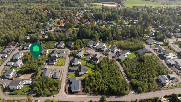 Jäkäläkuja K6190, Lepsämä, Nurmijärvi