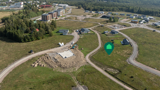 Korpikaislantie K3692, Klaukkala, Nurmijärvi