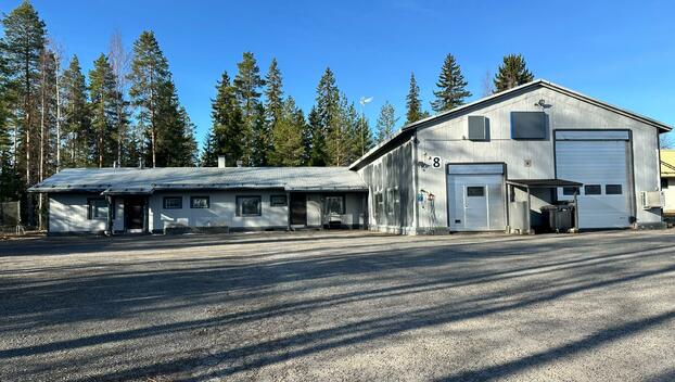 Vanha Hasintie 8, Hasinmäki, Varkaus