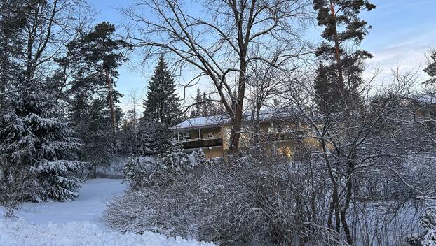Saunamäentie 13, Kaupunginkallio, Espoo